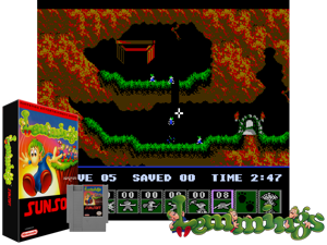 Lemmings (U) [!] Cover